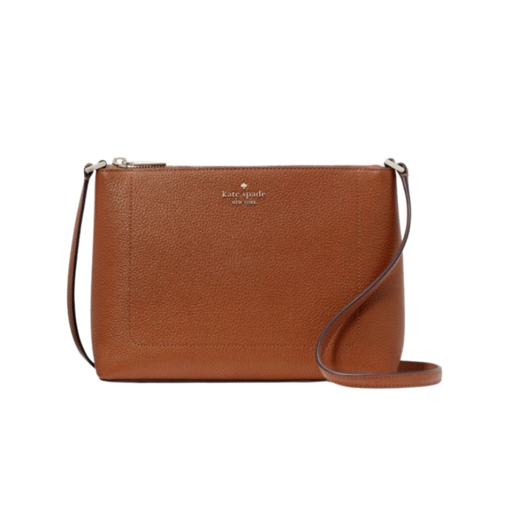 kate spade new york Leather Leila Medium Crossbody